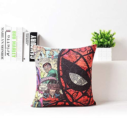 Cushion CoversJustice League DC Decorative Throw Pillow/Cushion Covers