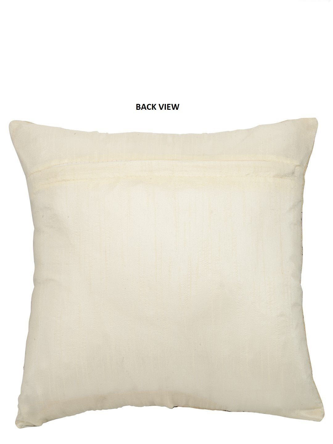 Cushion Cover: Decorative Hand Made Digitally Printed Abstract 5 Piece Velvet Cushion Cover