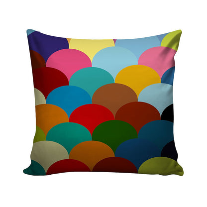 Cushion Covers: Jute 50TC Cushion Cove