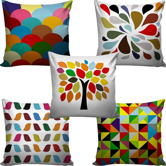 Cushion Covers: Jute 50TC Cushion Cove