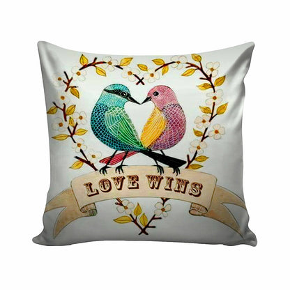 Cushion Covers: Set of 5 Cotton Cushion Covers