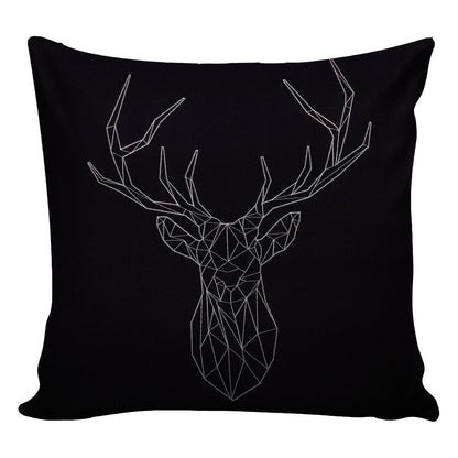 Cushion Covers: Set of 5 Cotton Cushion Covers
