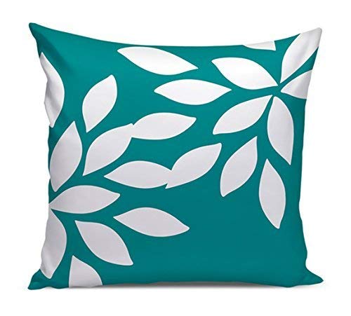 Cushion Covers: Set of 5 Multi Colored Decorative Throw Hand Made Velvet Cushion Covers