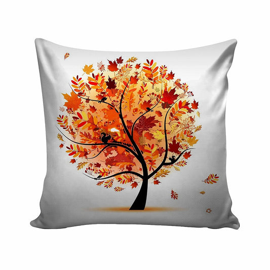 Cushion Covers: Set of 5 Multi Colored Decorative Hand Made Cotton Cushion Covers