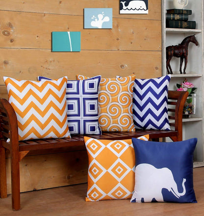 Cushion Covers: Velvet Cotton Decorative Throw Pillow/Cushion Covers
