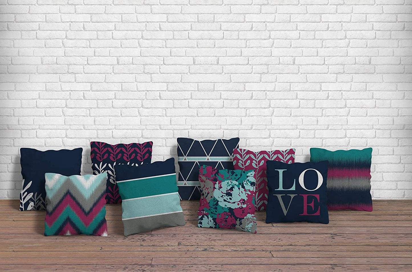 Cushion Covers: Velvet Decorative Throw Pillow Cushion Covers
