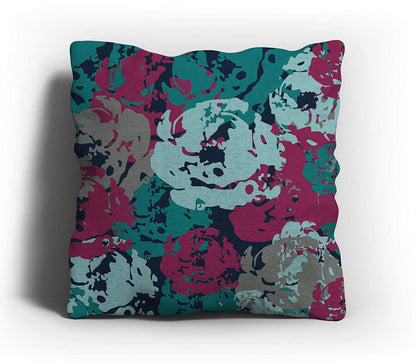 Cushion Covers: Velvet Decorative Throw Pillow Cushion Covers
