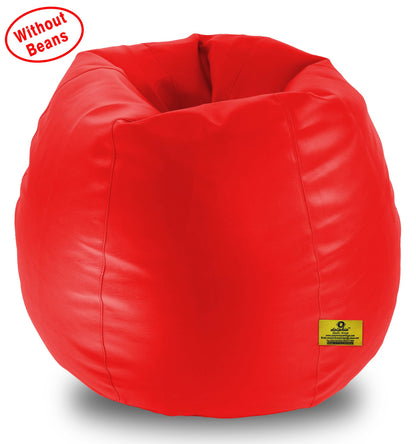 BEAN BAG : RED (Without Beans)