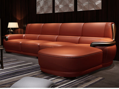 Designer Sofa Set:- Durable Leatherette Sofa, Luxury Furniture Sofa Set