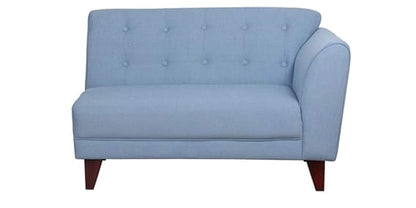 Designer Sofa Set:- LAILY L Shape Fabric 4 Seater Sofa Set Luxury Furniture