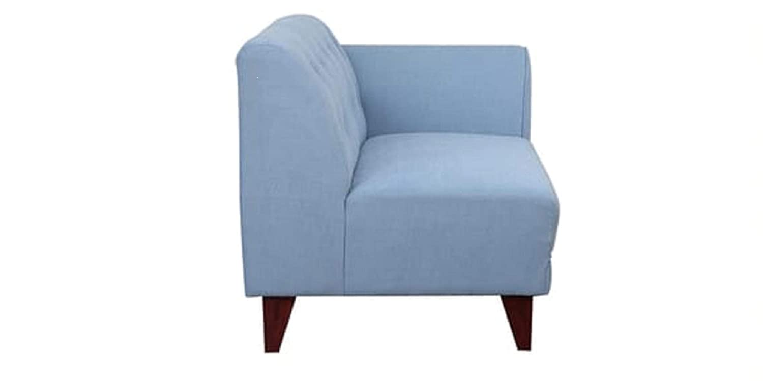 Designer Sofa Set:- LAILY L Shape Fabric 4 Seater Sofa Set Luxury Furniture