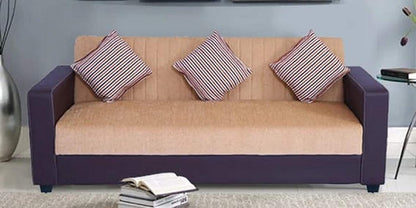 Designer Sofa Set:- NERUDA 3 Seater Fabric  Luxury Furniture Sofa Set