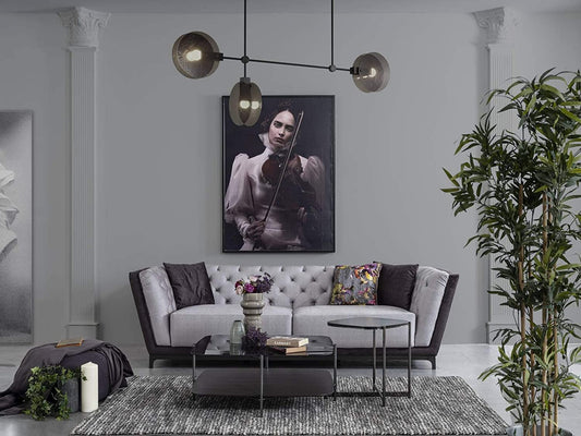 Designer Sofa Set
