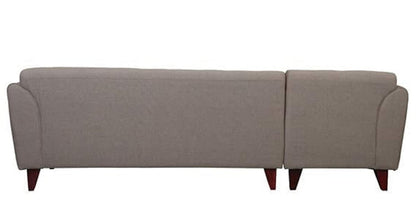 Designer Sofa Set:- LAILY L Shape Fabric 4 Seater Sofa Set Luxury Furniture