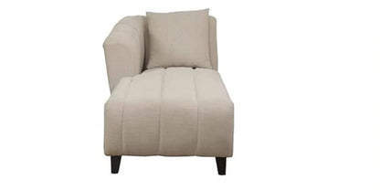 Designer Sofa Set:- Luxury Furniture L Shape 5 Seater Fabric Sofa Set