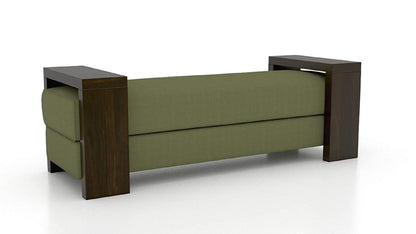 Designer Sofa Set:- Paes 3+2+1 Fabric Wooden Luxury Furniture Sofa Set