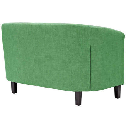 Designer Sofa Set:- ZIAA 3+1+1 Fabric Luxury Furniture Sofa Set