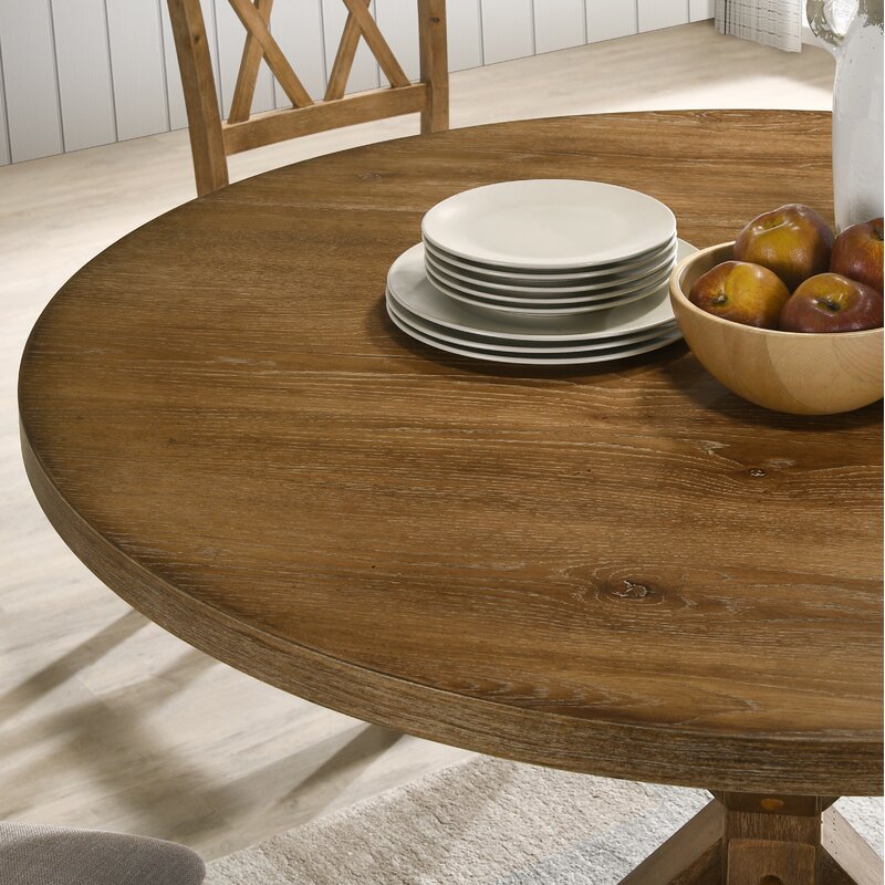 Dining Chair : 4 - Person Counter Height Dining Set