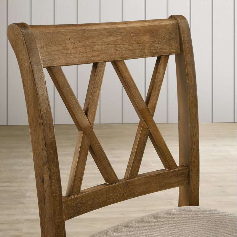 Dining Chair : 4 - Person Counter Height Dining Set
