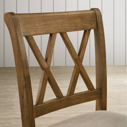 Dining Chair : 4 - Person Counter Height Dining Set