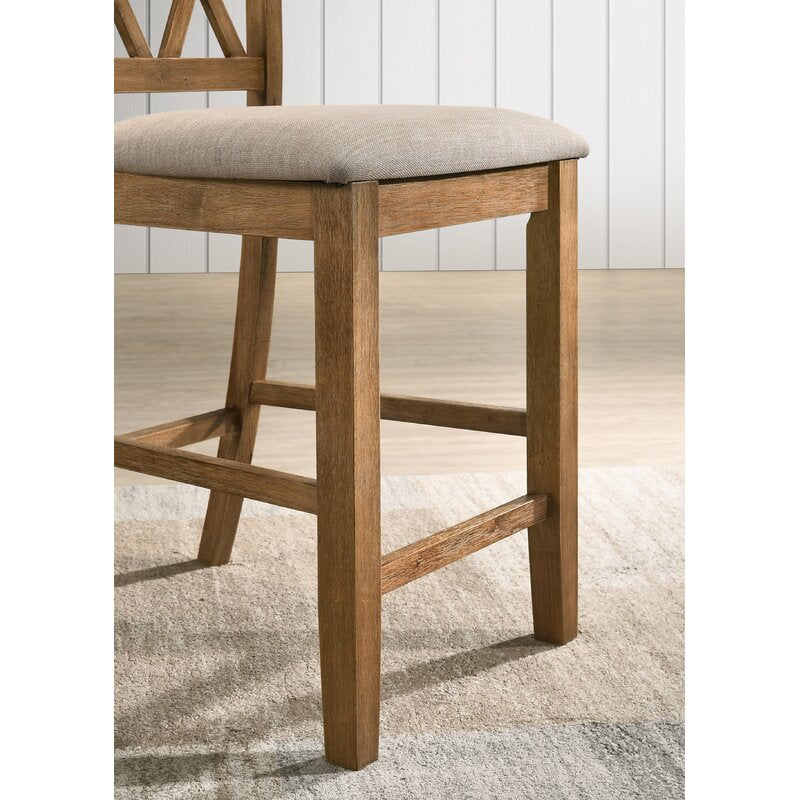 Dining Chair : 4 - Person Counter Height Dining Set