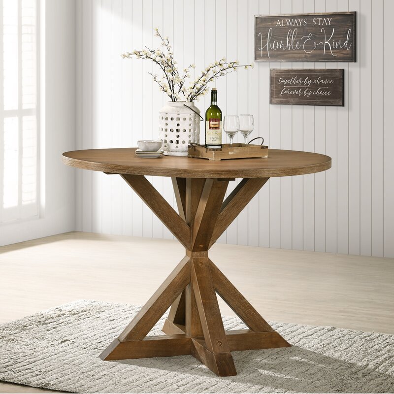 Dining Chair : 4 - Person Counter Height Dining Set