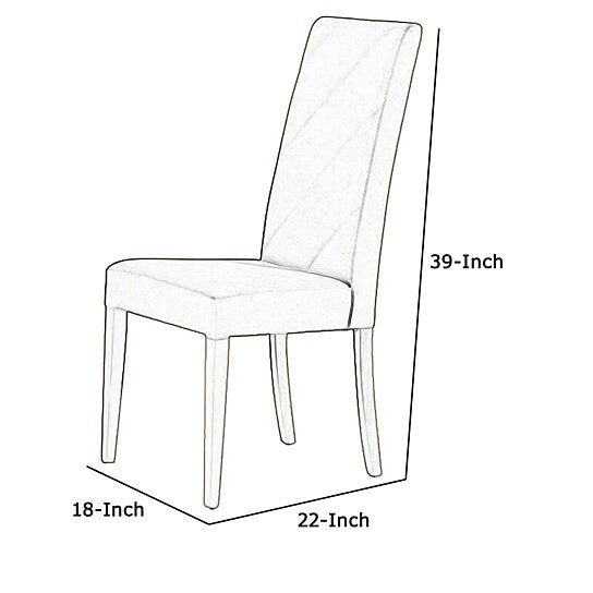 Dining Chair ADAM Dining Chair