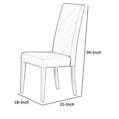 Dining Chair ADAM Dining Chair