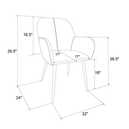 Dining Chair FIG Dining Chair