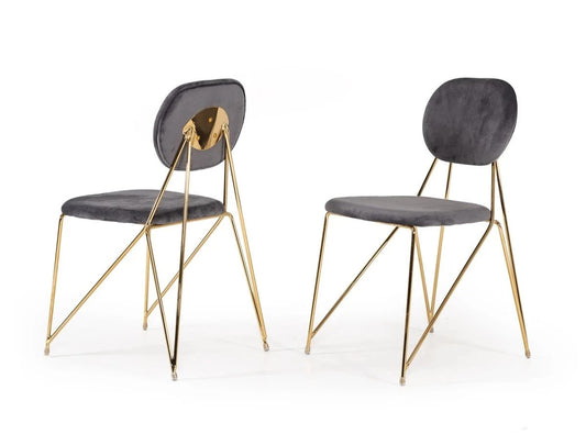  Dining Chair Fine Dining Chair (Set of 2)