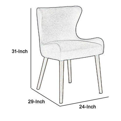 Dining Chair: JOHN Dining Chair