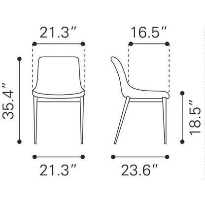 Dining Chair KIU Dining Chair