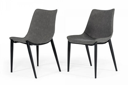  Dining Chair KIU Dining Chair (Set of 2 )