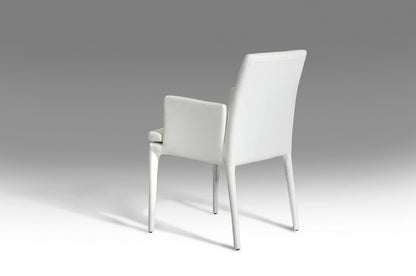 Dining Chair NEO Modern White Dining Chair