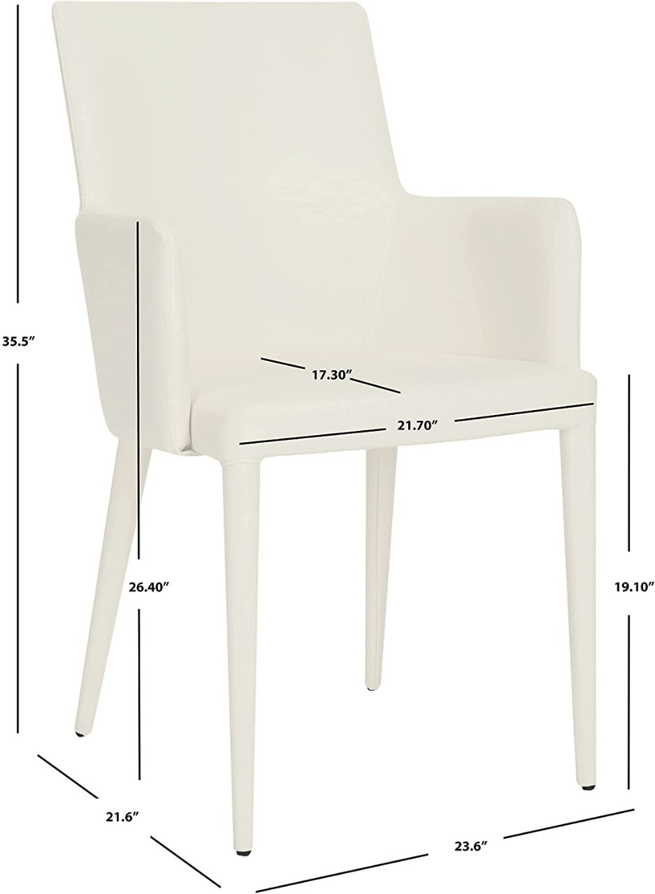 Dining Chair NEO Modern White Dining Chair