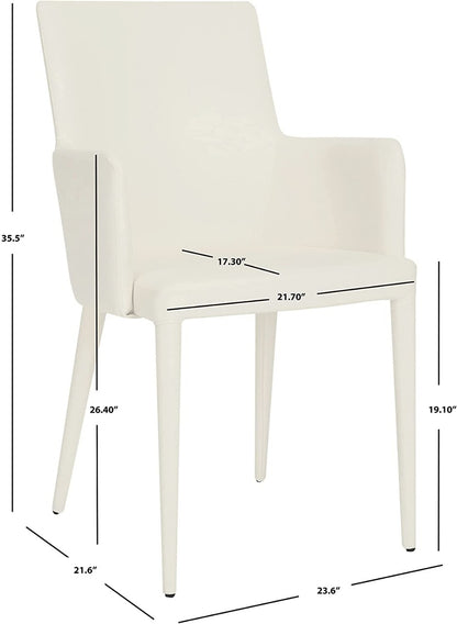 Dining Chair NEO Modern White Dining Chair
