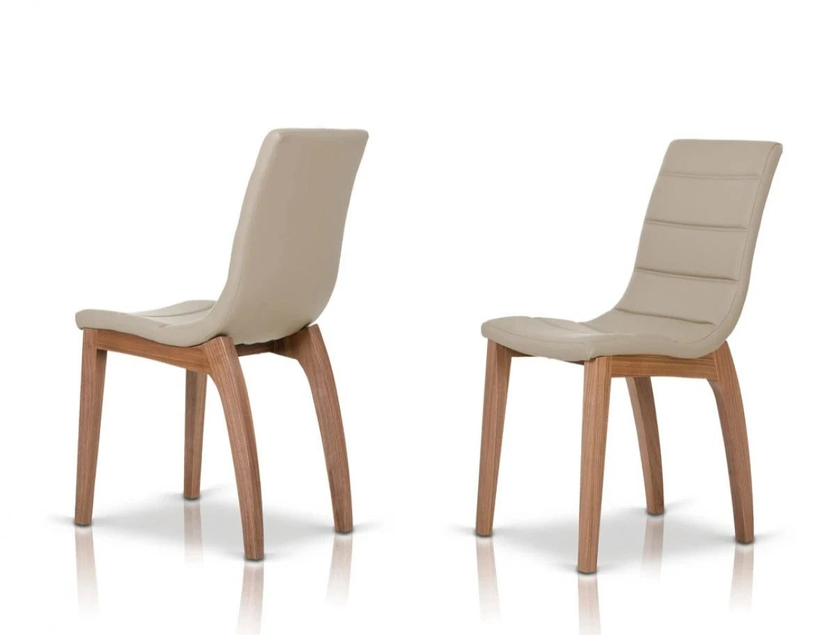 Dining Chair OPP Modern Dining Chair (Set of 2)