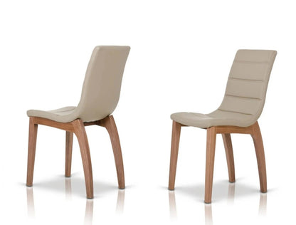 Dining Chair OPP Modern Dining Chair (Set of 2)