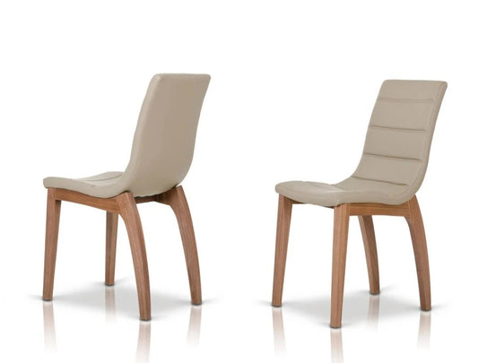 Dining Chair OPP Modern Dining Chair (Set of 2)