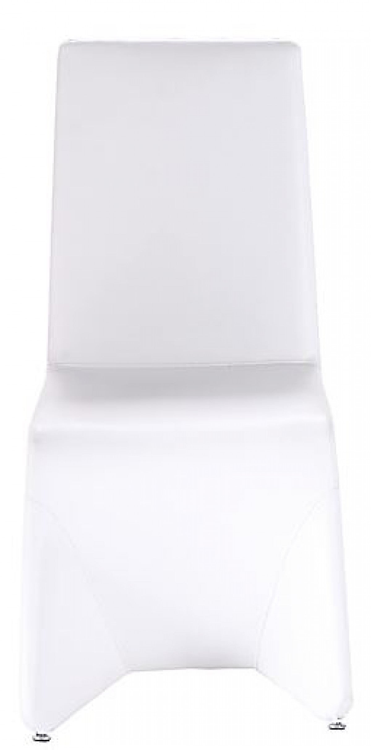 Dining Chair PEKU White Dining Chair