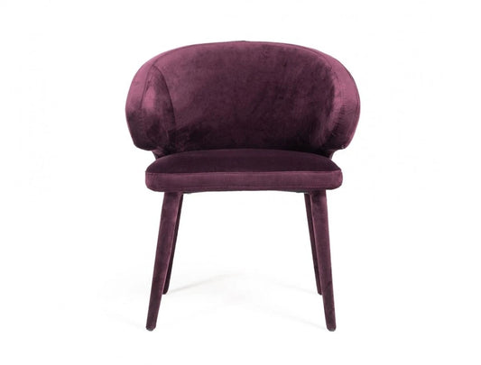 Dining Chair Sally Fabric Dining Chair