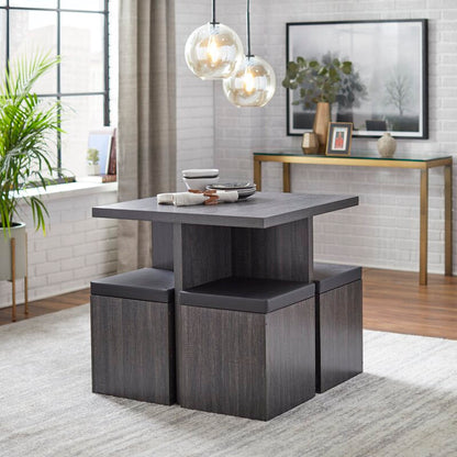Dining Set : - 4 -Person Dining Set