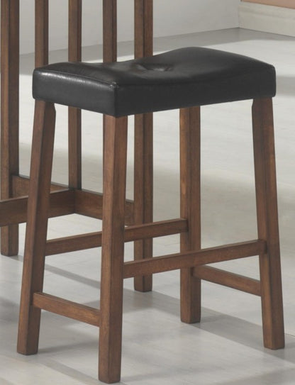 Dining Set: 2 Seater Counter Height Bar Table