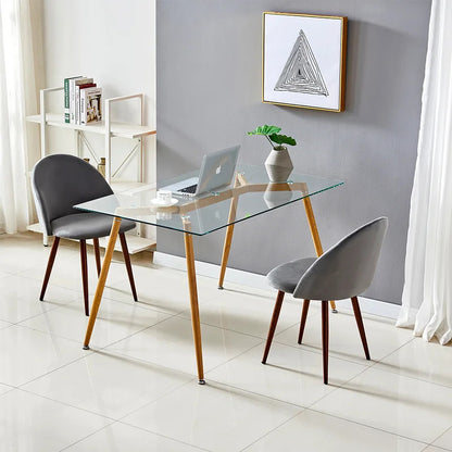 Dining Set: 2 Seater Dining Set
