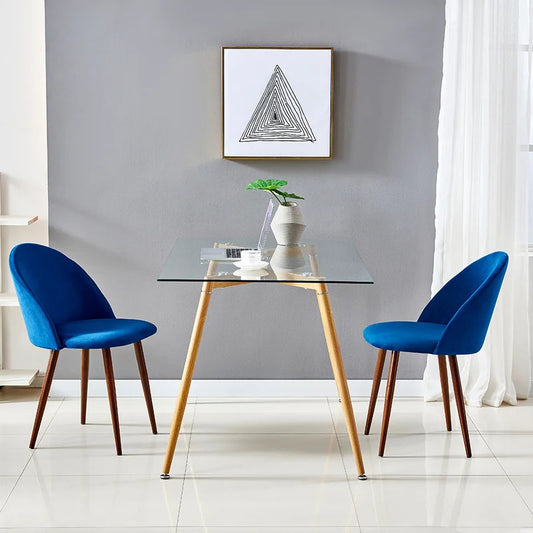 Dining Set: 2 Seater Dining Set