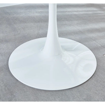 Dining Set: 2 Seater Round Dining Table