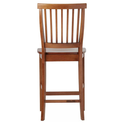 Dining Set: 2 Seater Solid Oak Dining Set