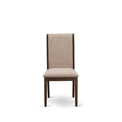 Dining Set: 2 Seater Solid Wood Dining Set