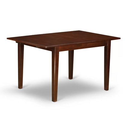 Dining Set: 2 Seater Solid Wood Dining Set