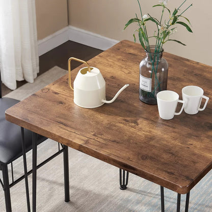 Dining Set: 3 Piece 2 Seater Dining Set